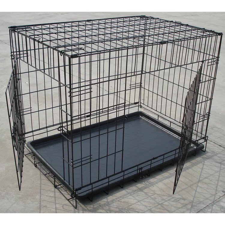 Wire Pet Cage Wholesale dog cage Buy Wire Pet Cage, Folding Dog Cage