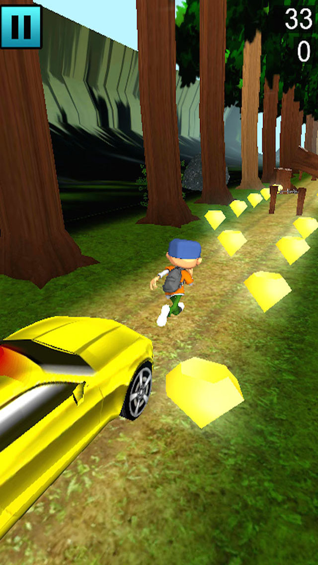 App Shopper Adventure Run 3D (Games)