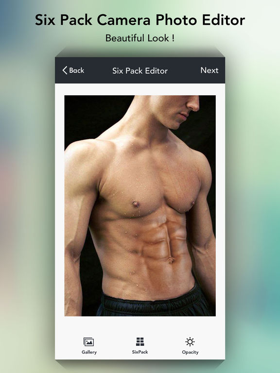 App Shopper Six Pack abs Photo Editor free (Photography)