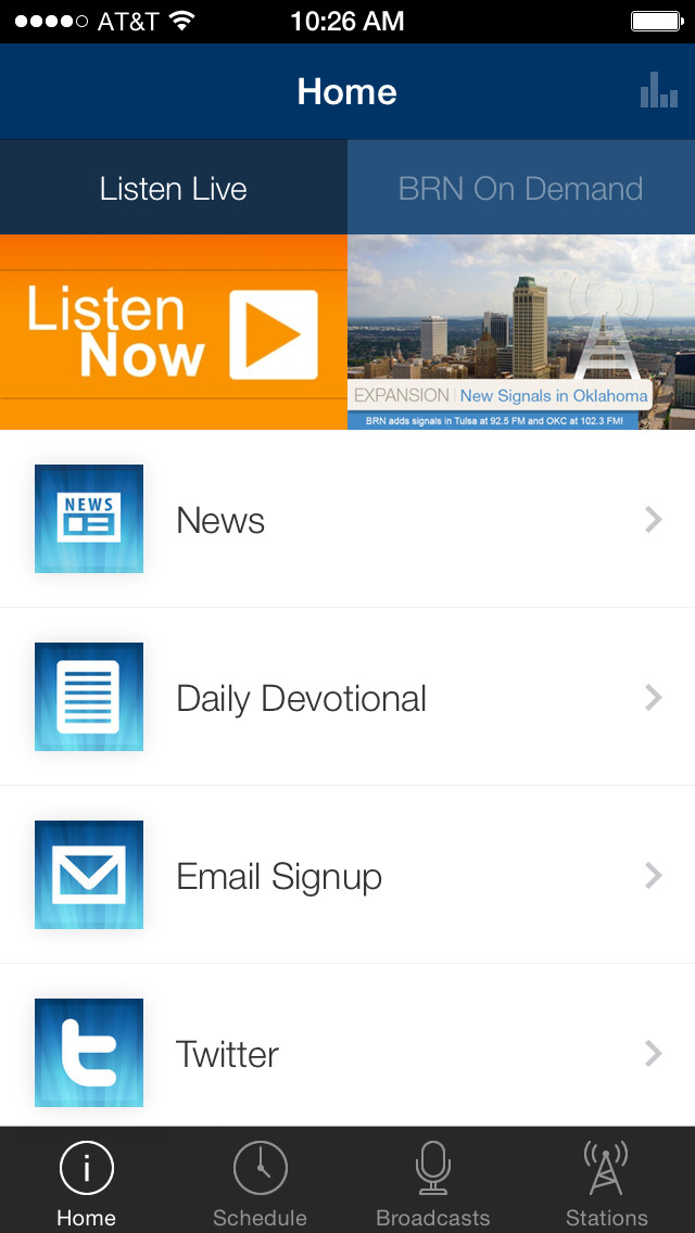 Bott Radio Network Apps 148Apps