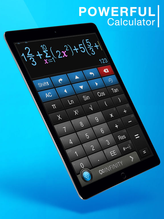 Calculator screenshot