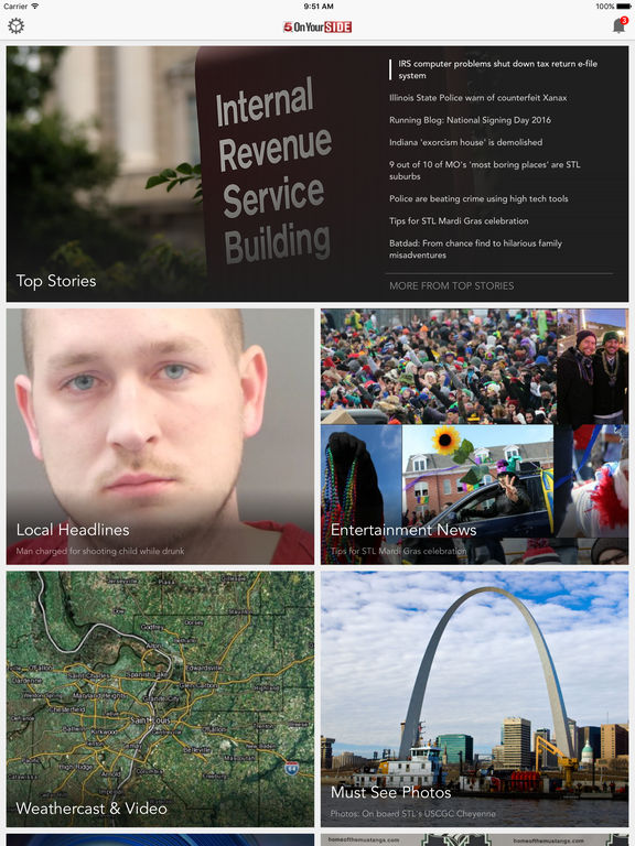 KSDK 5 appPicker