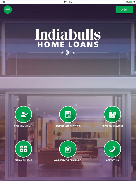 Home Loans Login Indiabulls Home Loan