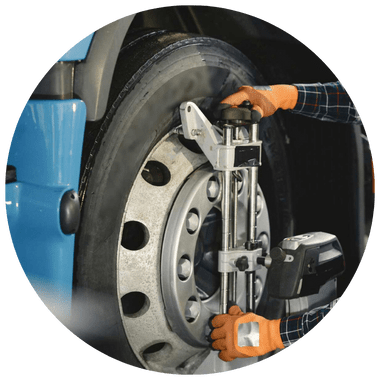 Heavy Duty Truck Alignment