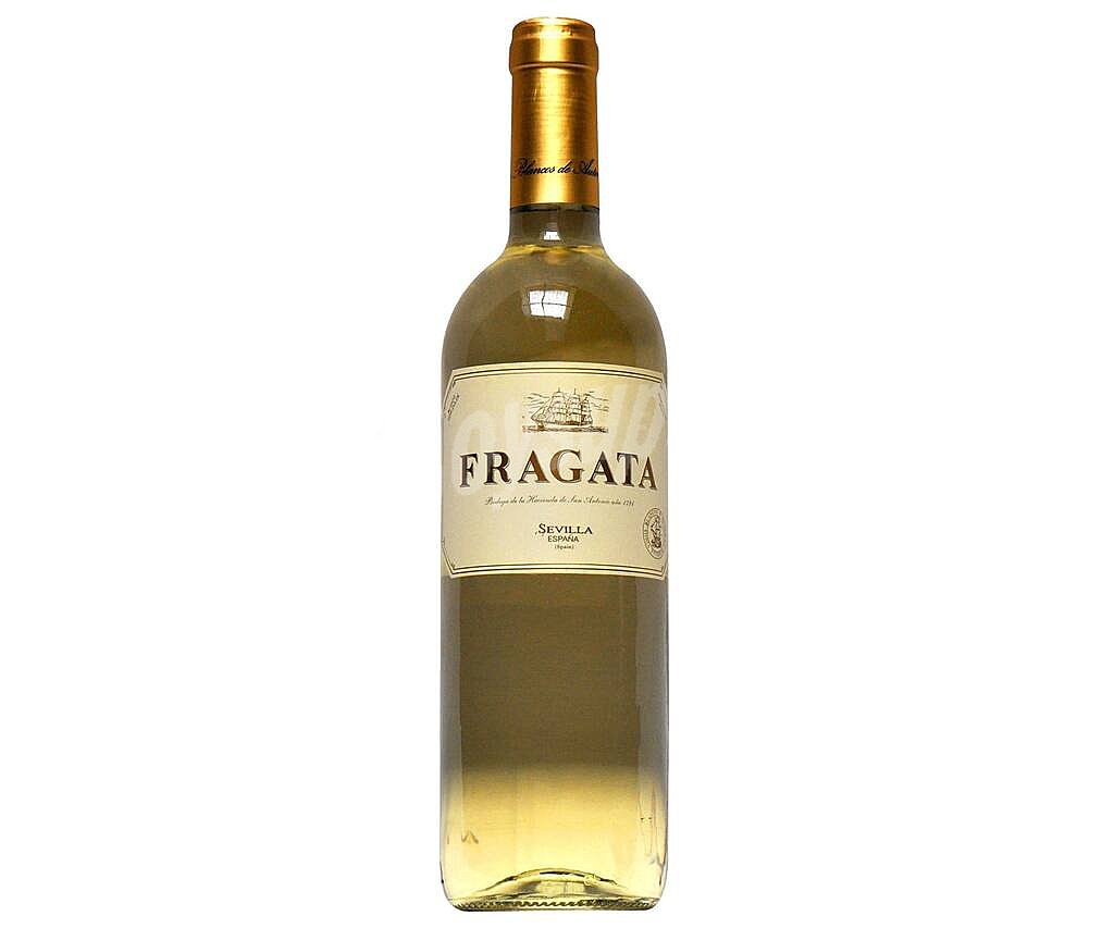 Fragata Vino blanco semi seco Botella de 75 cl