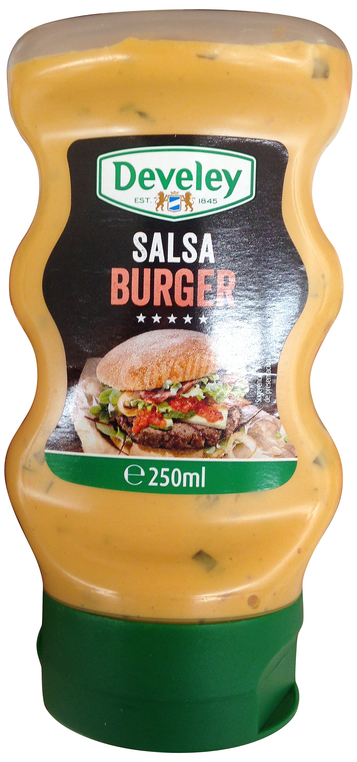 Salsa burguer mercadona!!! Melaco mucho! Forocoches