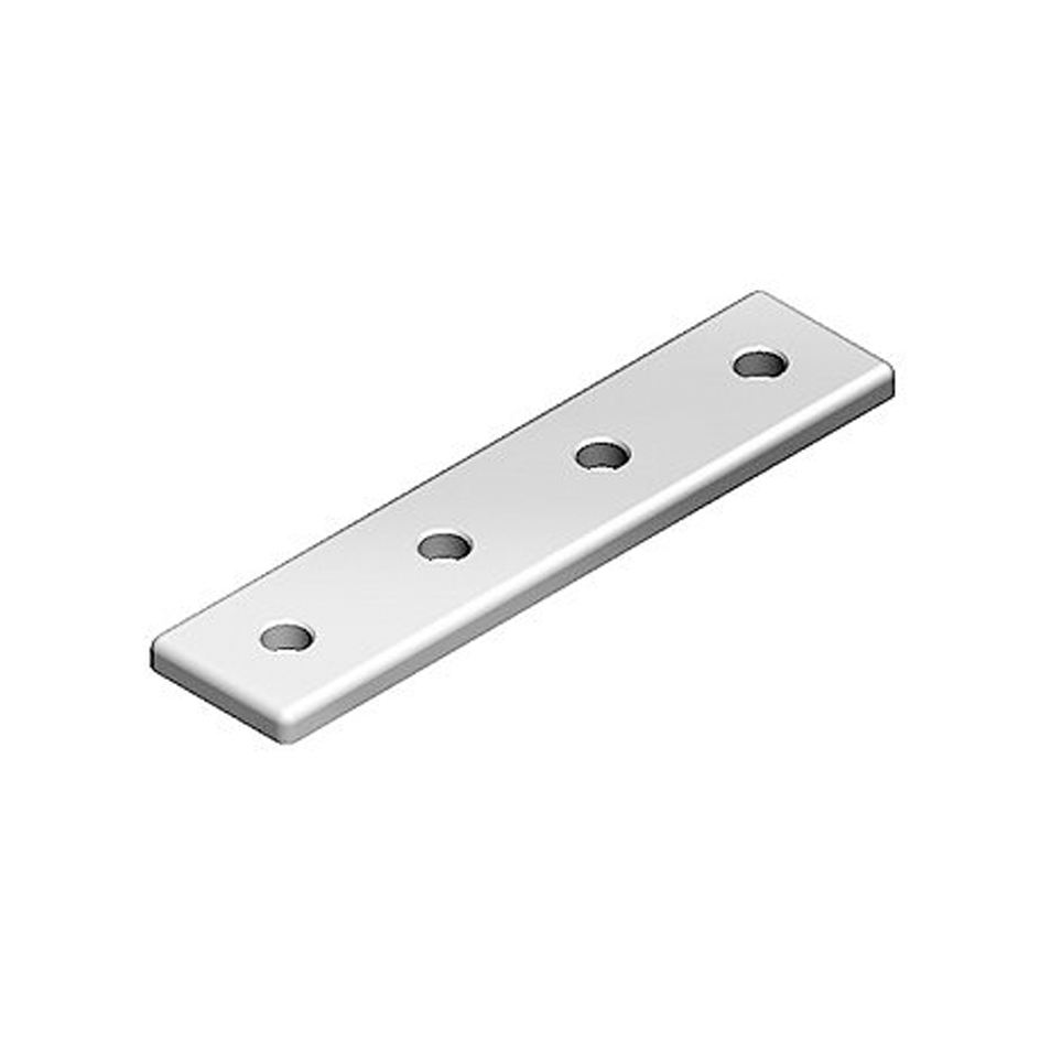 Aluminum Connection Plate 20/80 Connection Plate A2A Systems