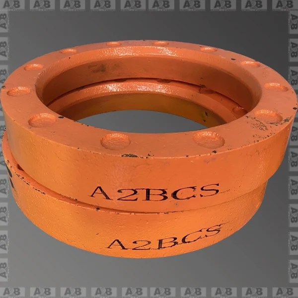 DISTRIBUTOR RINGS & PLATES to suit VERTICAL SHAFT IMPACTOR A2B