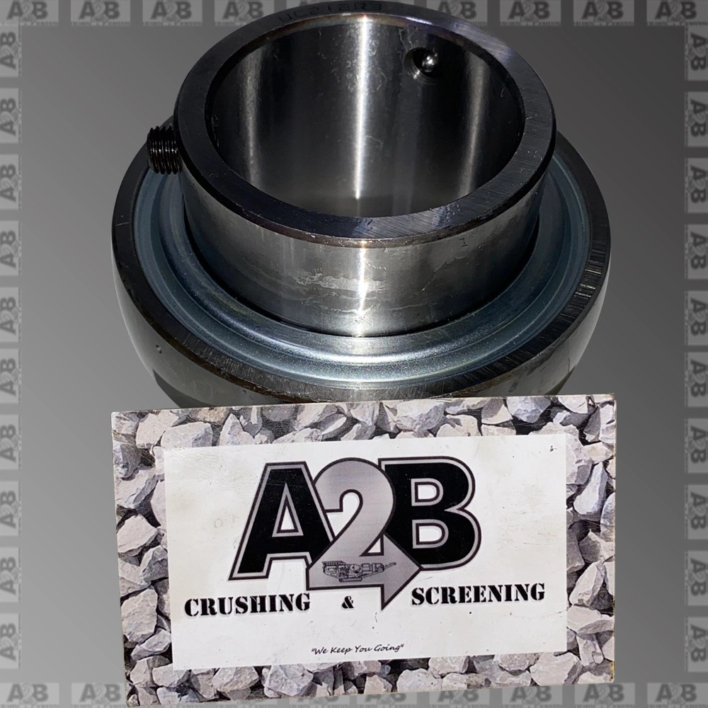 TAPER LOCK BEARING & HOUSING to suit STRIKER MACHINES A2B Crushing