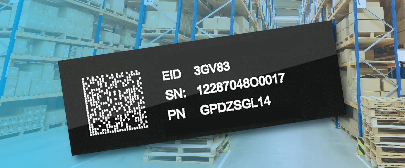 MILSTD130 Compliance A2B Tracking Solutions