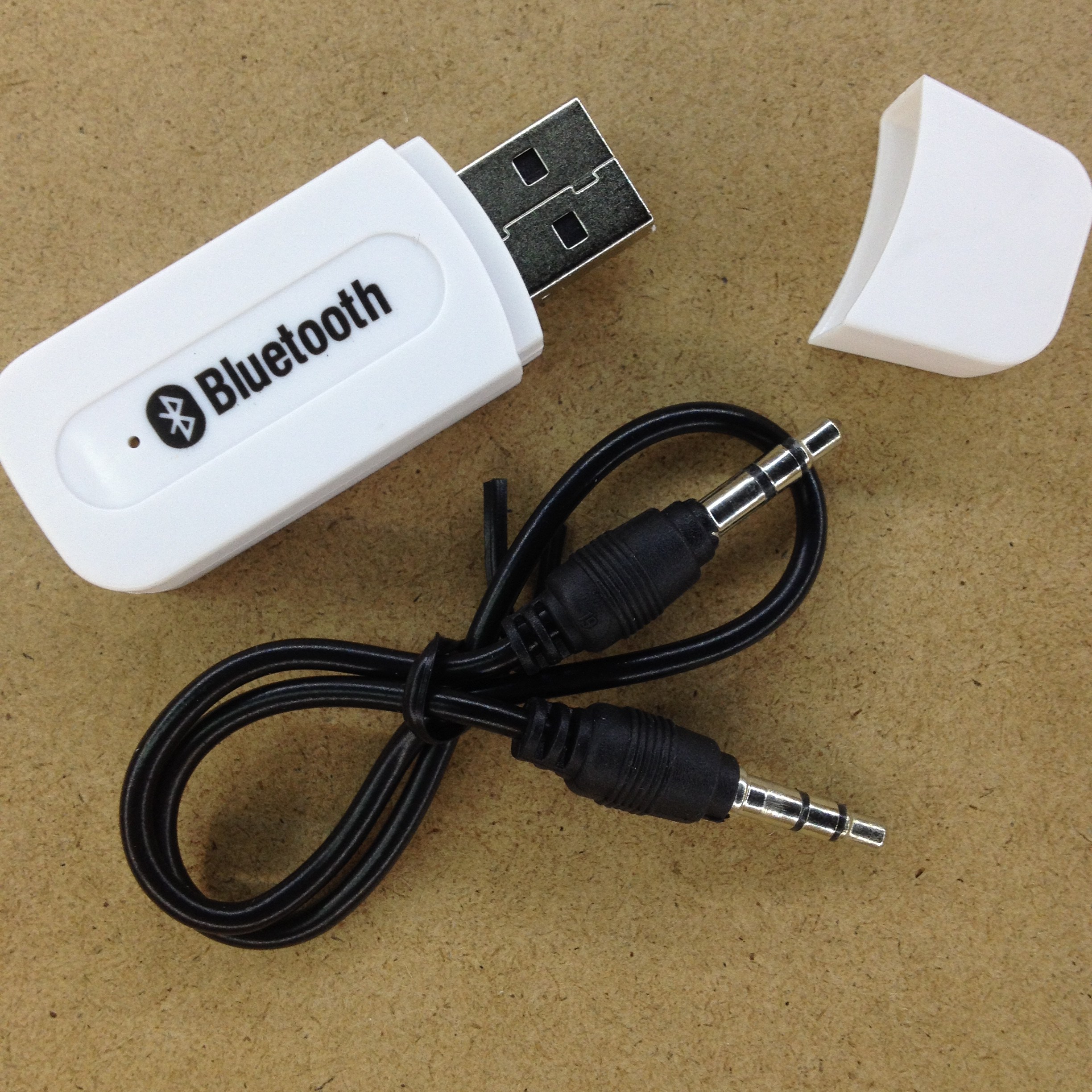 Bluetooth Audio Adapter - A2D Electronics
