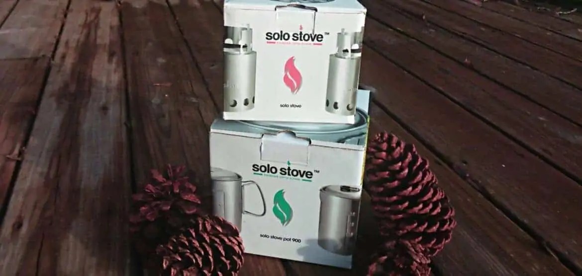 Easy Camping Cooking With Solo Stove