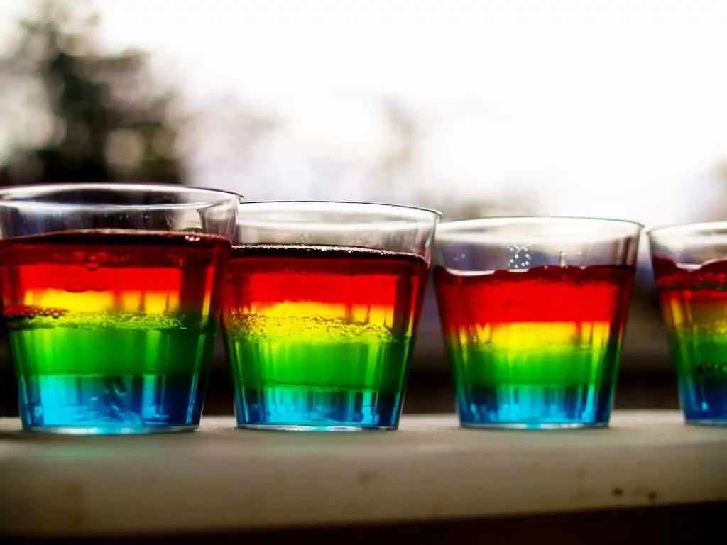 How To Make Jello Shots + 17 Jello Shots Ideas