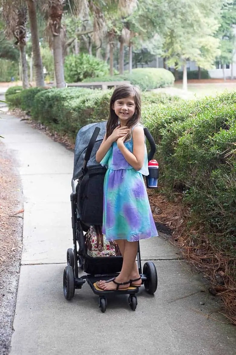 The Evenflo Sibby A Modern Mom's Double Stroller