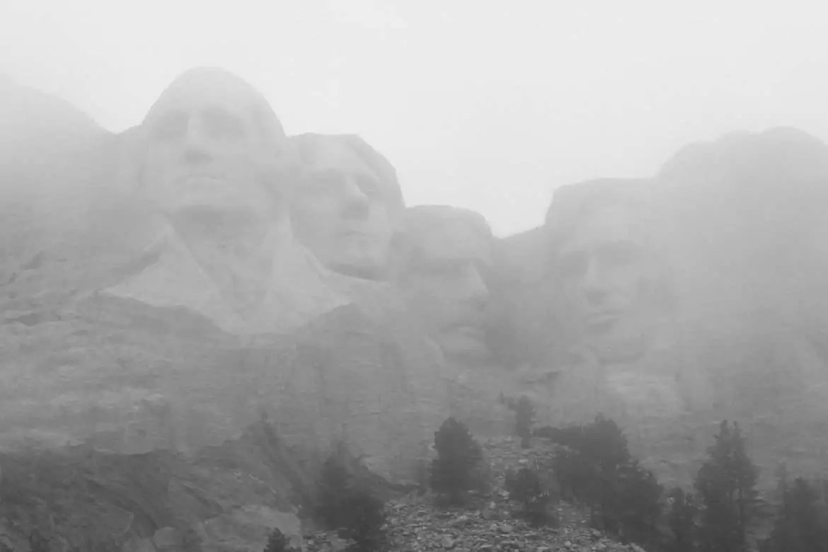The Story Of Mount Rushmore National Memorial