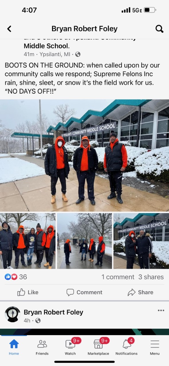 Ypsilanti Superintendent Says County Contractor Sent Felons to Middle