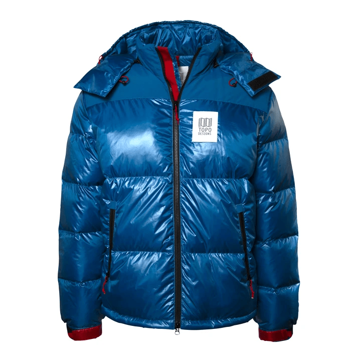 Men's Big Puffer Style Jacket A2 Jackets