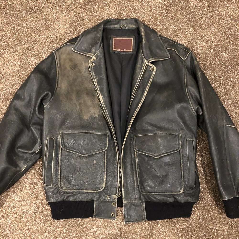 Colebrook American Classics Aviation Bomber Leather Jacket A2 Jackets