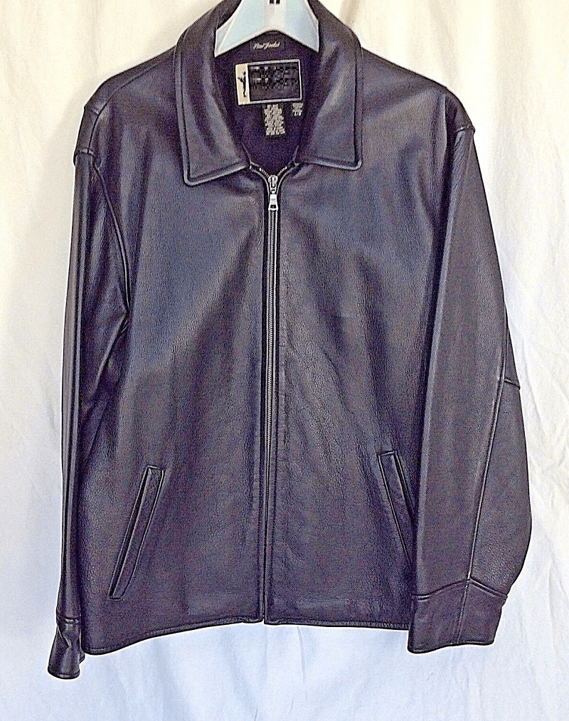 Eddie Bauer Legend Stine Leather Jacket A2 Jackets