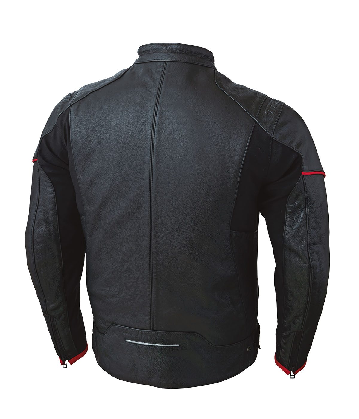 Mens Honda Motorbike Style Leather Jacket A2 Jackets