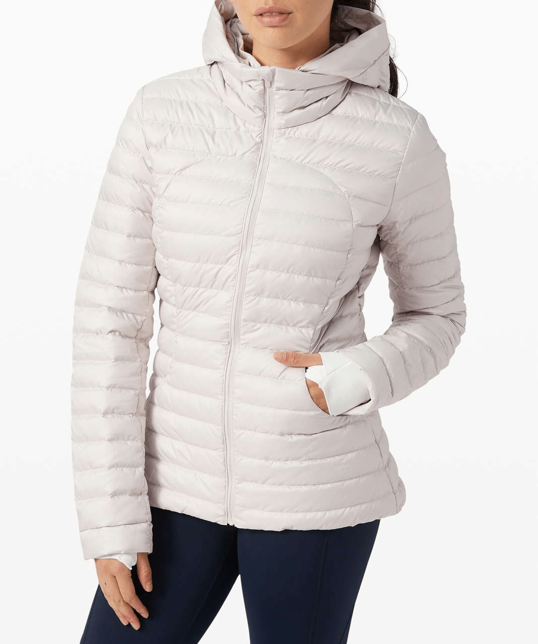 Womens Lululemon Pack It Down Dune Puffer Jacket A2 Jackets