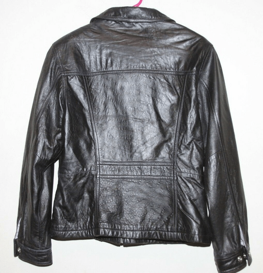 Maxima Wilsons Vintage Leather Jacket A2 Jackets