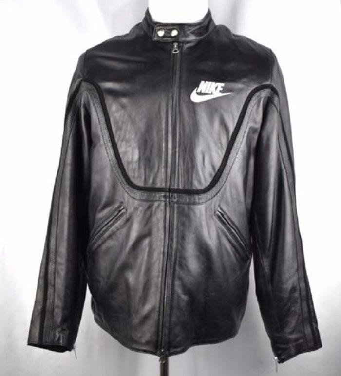 Mens Fashion 72 Style Nike Leather Jacket A2 Jackets
