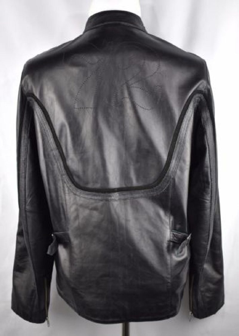 Mens Fashion 72 Style Nike Leather Jacket A2 Jackets