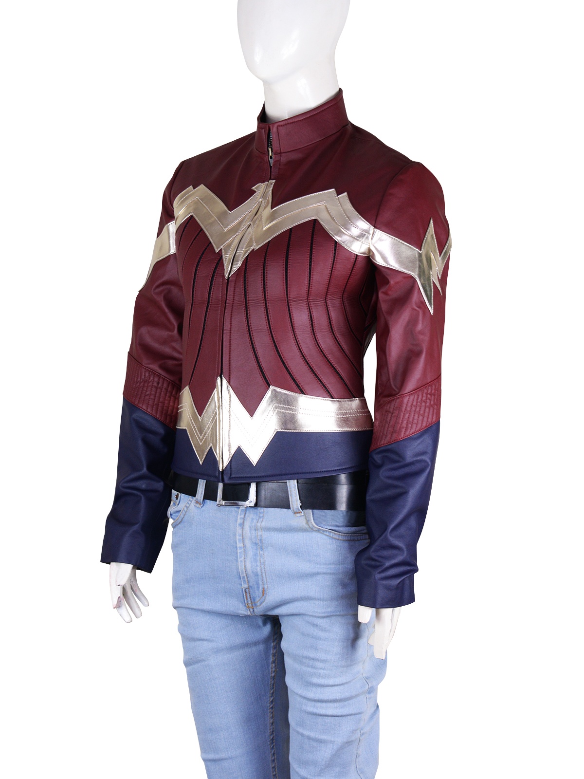 Wonder Woman Jacket A2 Jackets