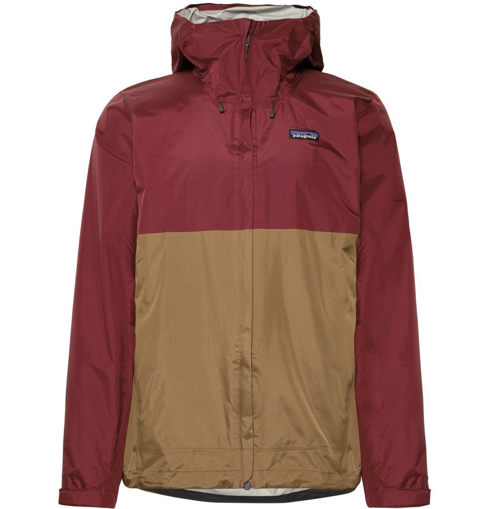 Patagonia Torrentshell Waterproof H2No Performance Standard Nylon
