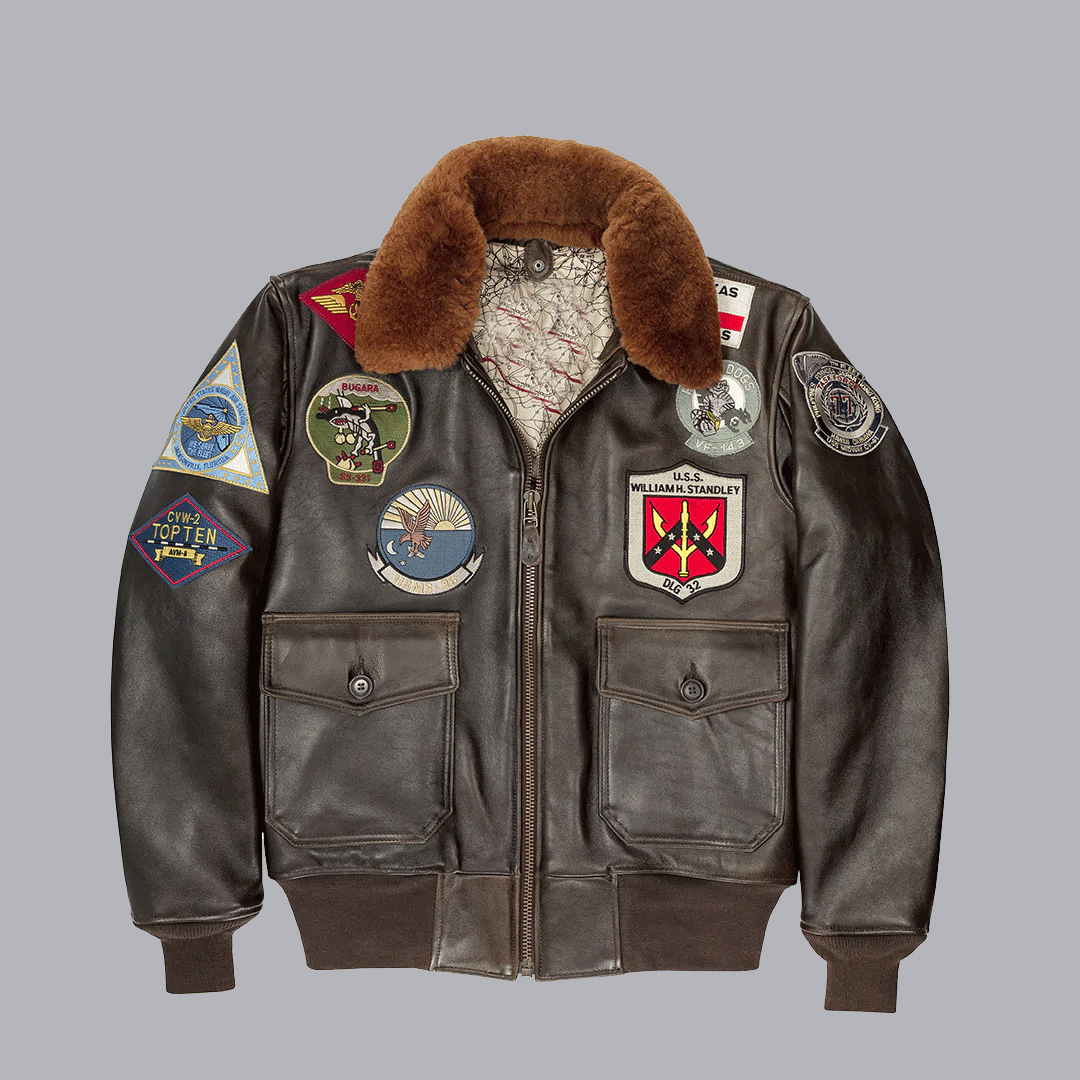 Top Gun Navy G1 Jacket A2 Jackets