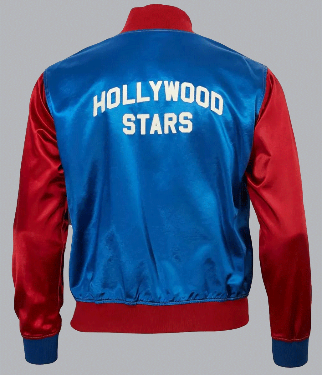Hollywood Stars Satin Jacket A2 Jackets