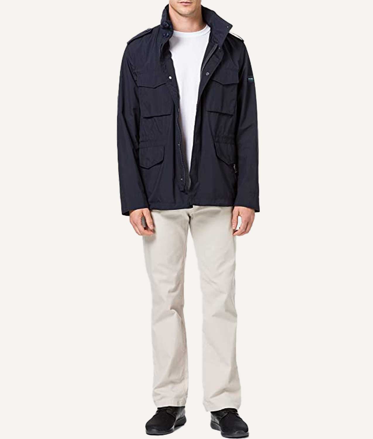 Raymond Reddington Jacket A2 Jackets