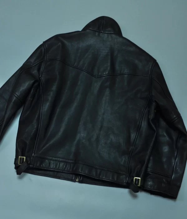 Levi's Leather Jacket A2 Jackets