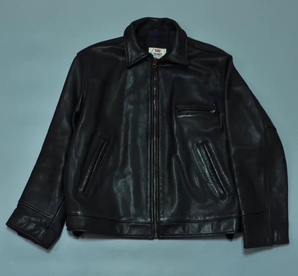 Levi's Leather Jacket A2 Jackets