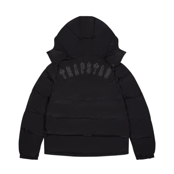 Trapstar Irongate Puffer Jacket A2 Jackets