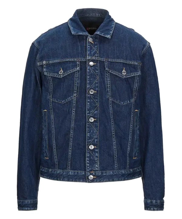 The Weeknd Starboy Denim Jacket A2 Jackets