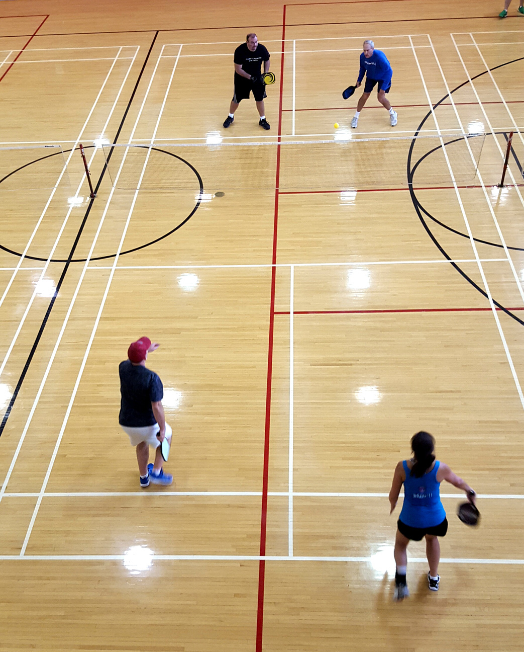 p2 Ann Arbor Pickleball