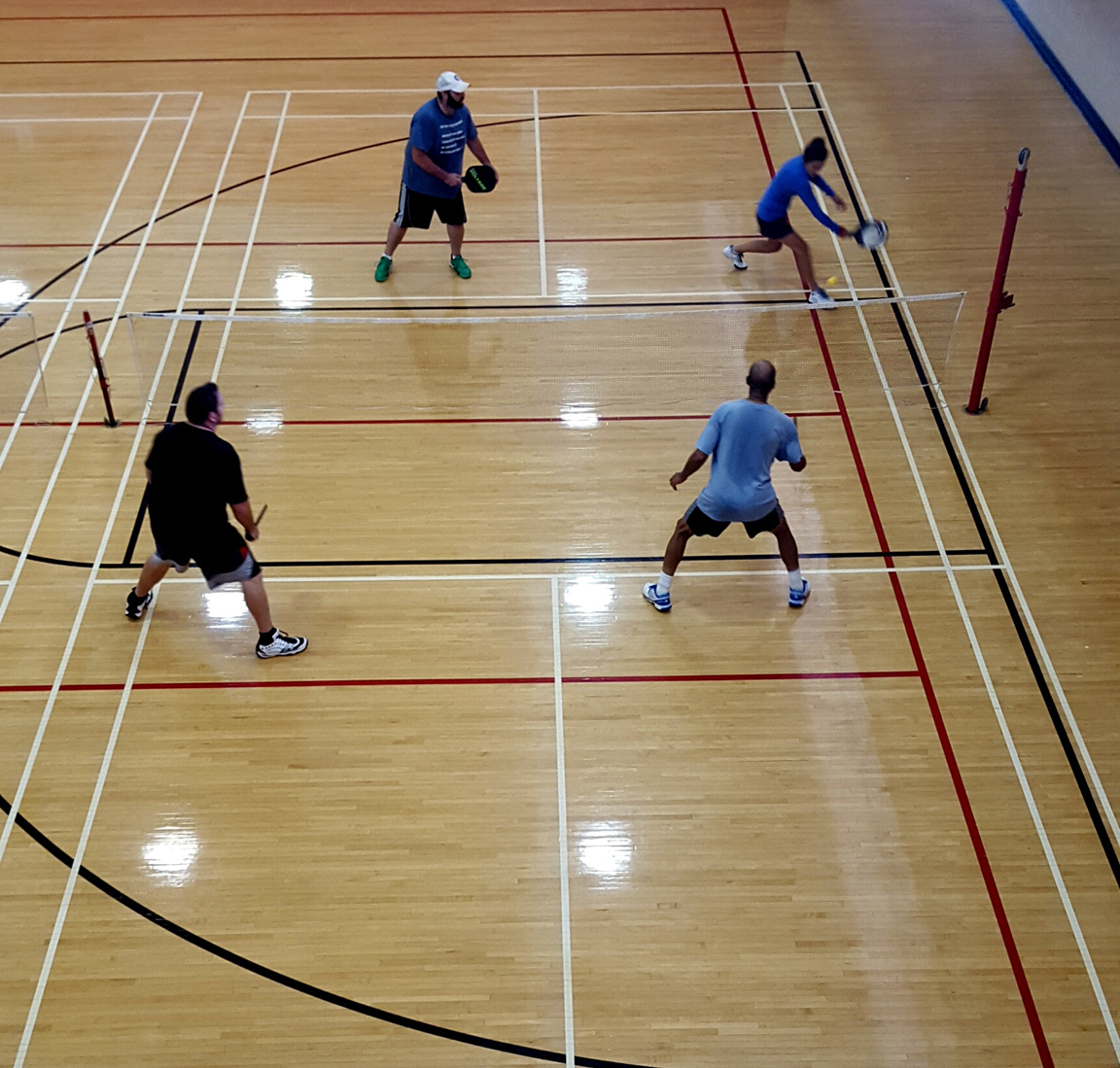 p3 Ann Arbor Pickleball