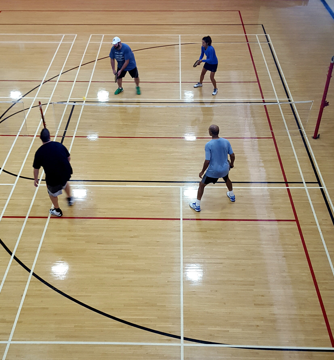 Photos & Video Ann Arbor Pickleball