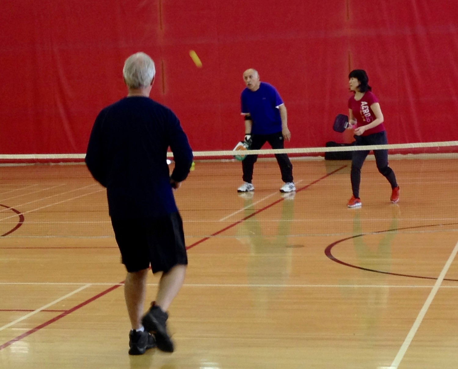 Photos & Video Ann Arbor Pickleball