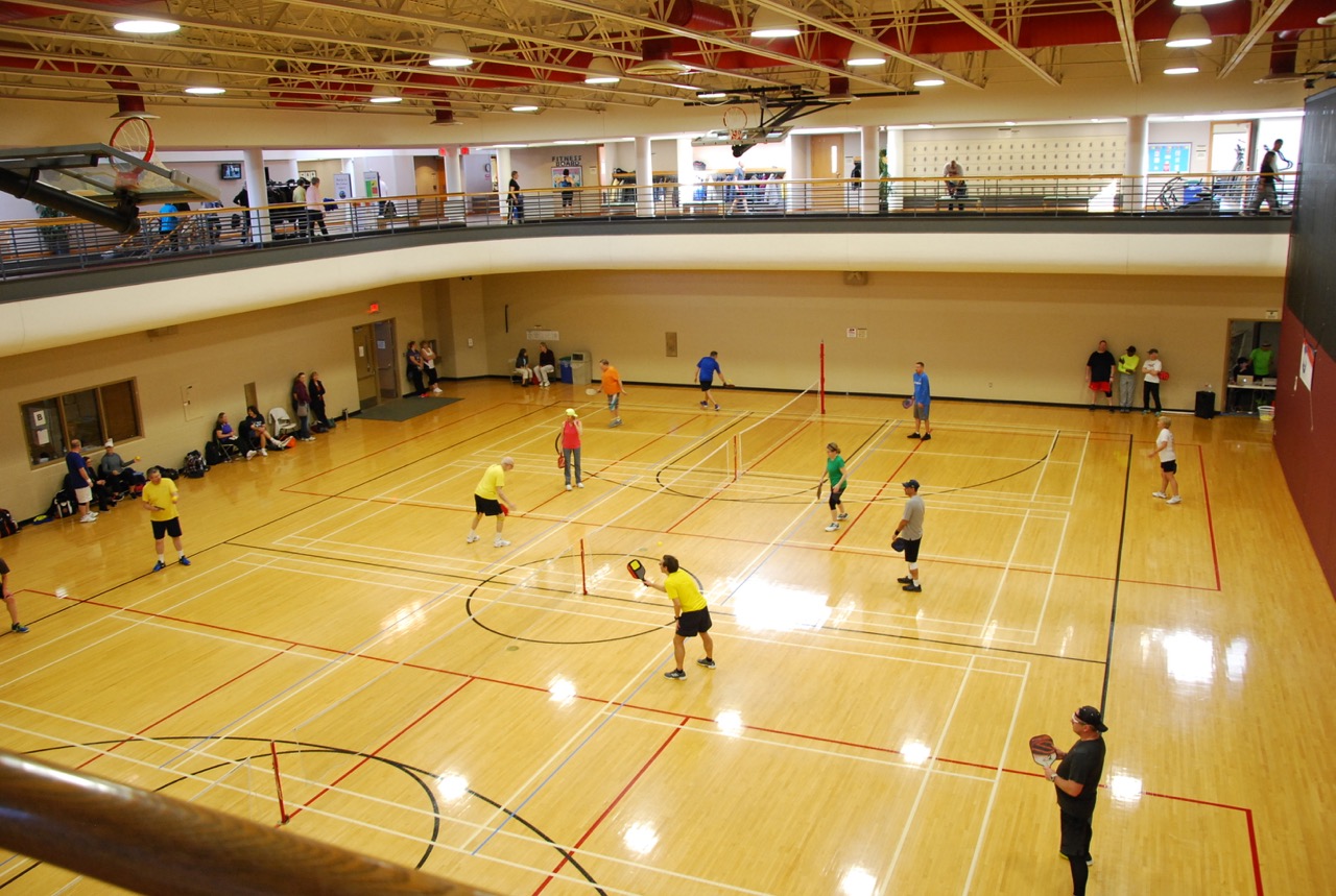 Places to Play Ann Arbor Pickleball