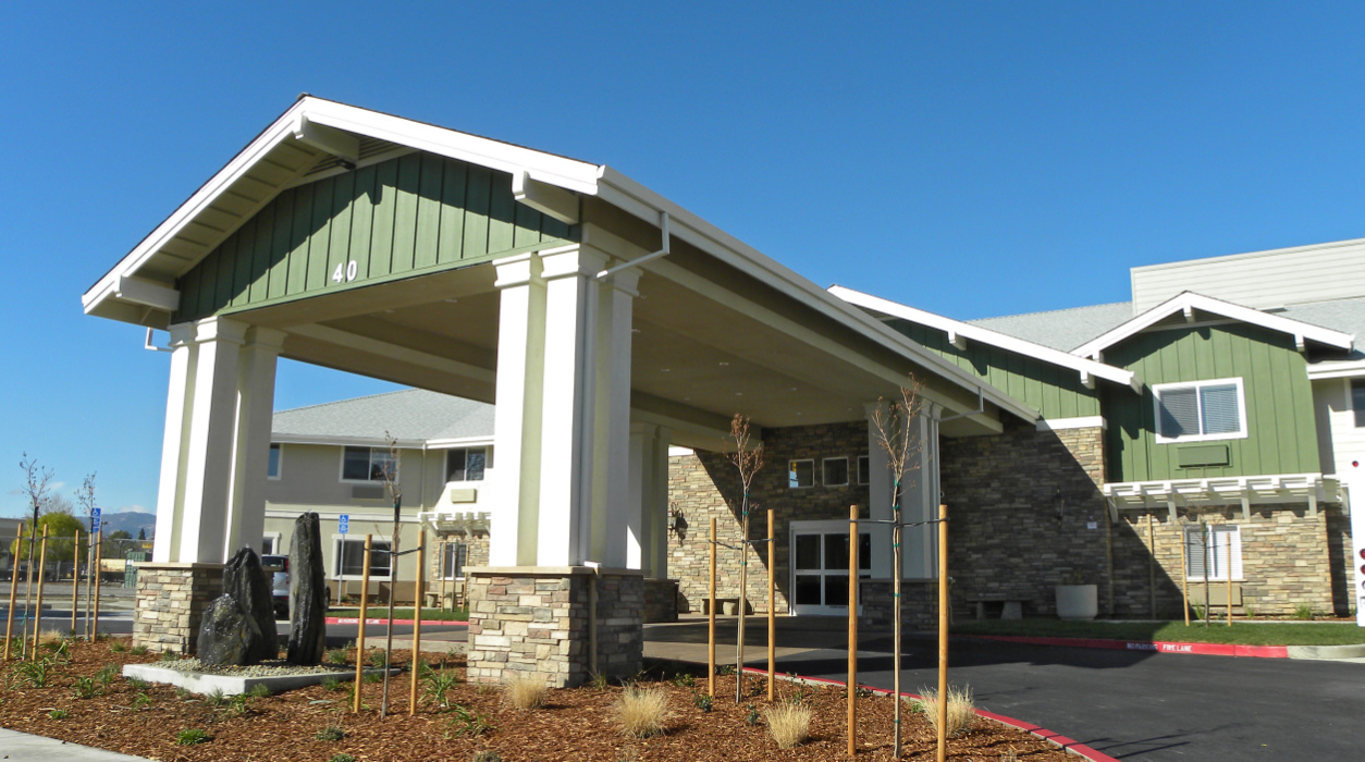 Cornerstone Assisted Living — A2R Architects