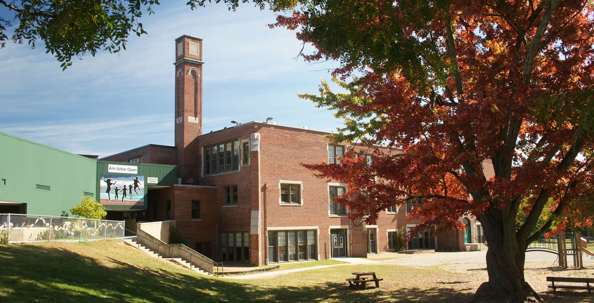 Ann Arbor Open School - Ann Arbor Public Schools Bond : Ann Arbor