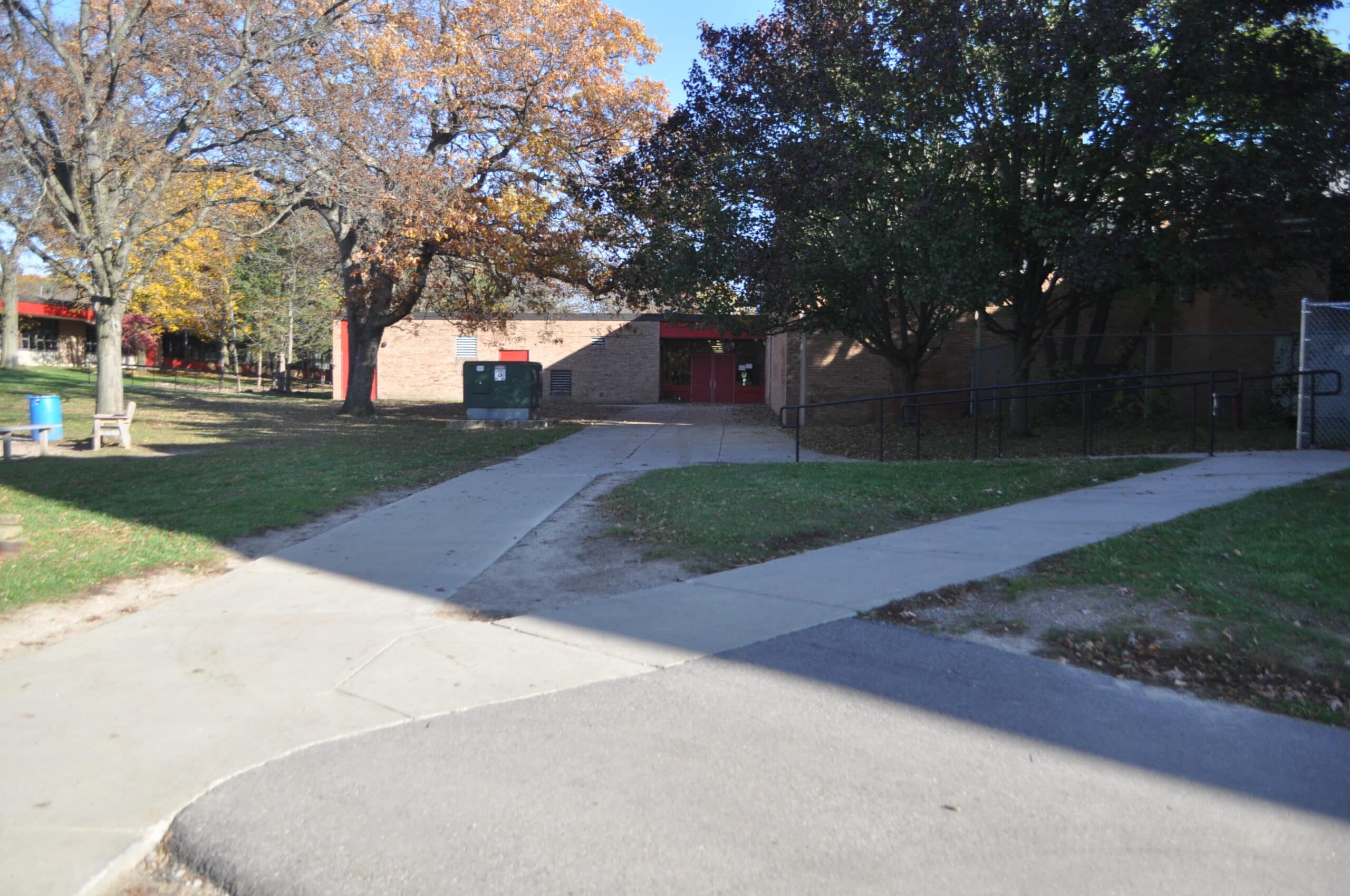 Forsythe Middle School Ann Arbor Public Schools Bond Ann Arbor