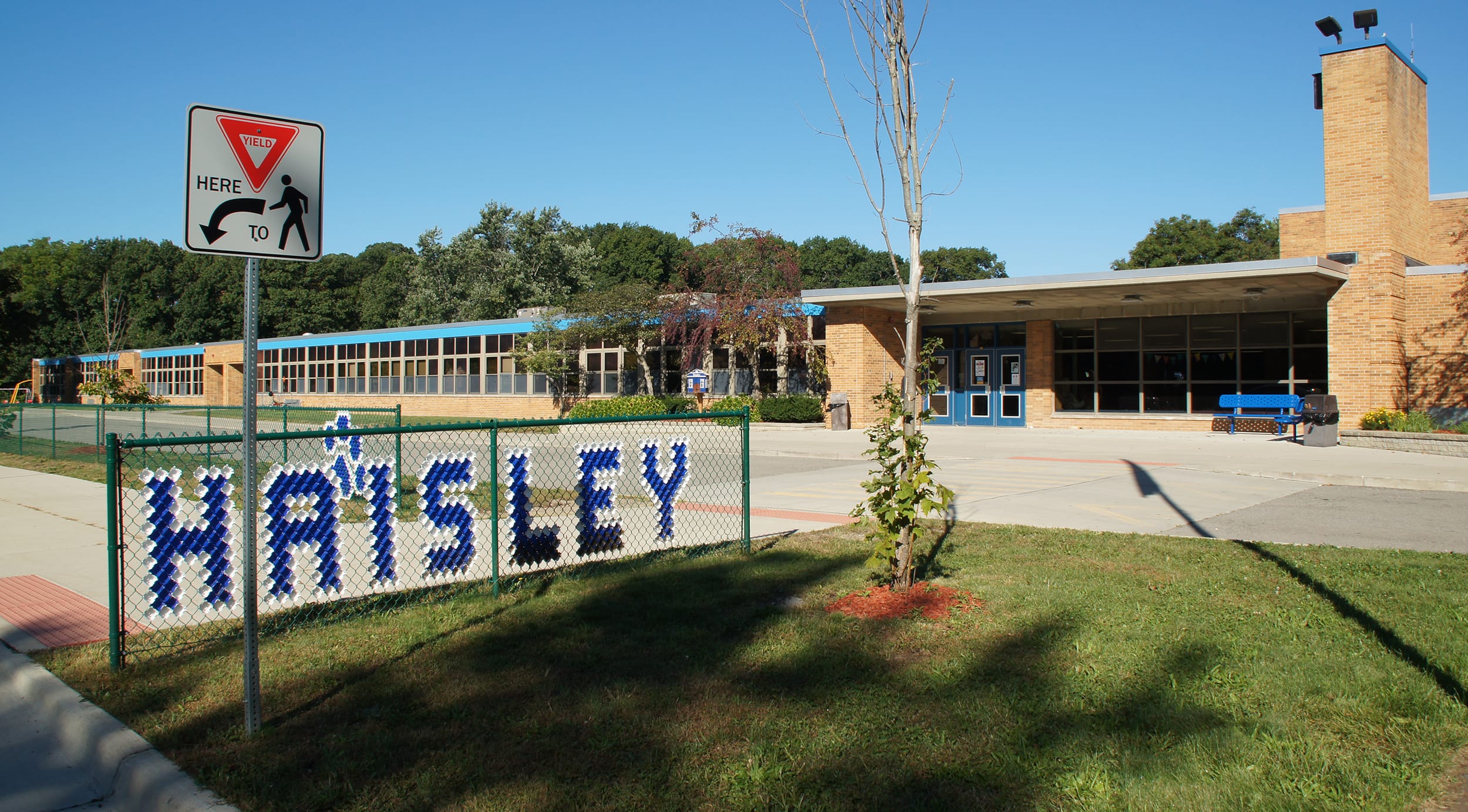 Haisley Elementary - Ann Arbor Public Schools Bond : Ann Arbor Public
