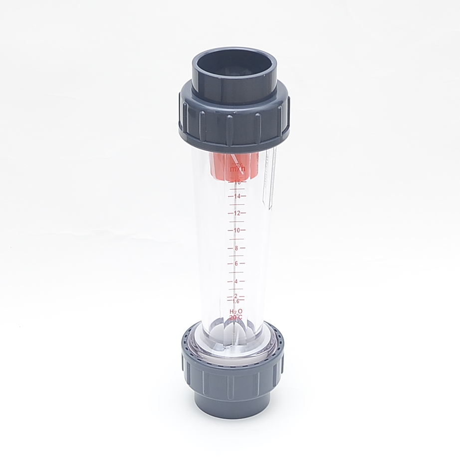 1.616 kLPH Rotameter Flow Meter A2V