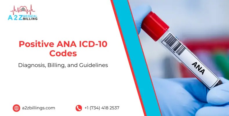Positive Ana Icd10 Coding Billing Guide