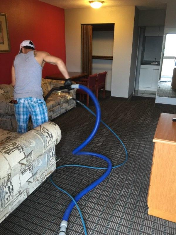 A2Z Carpet Cleaning Carpet Cleaning & Restoration;
