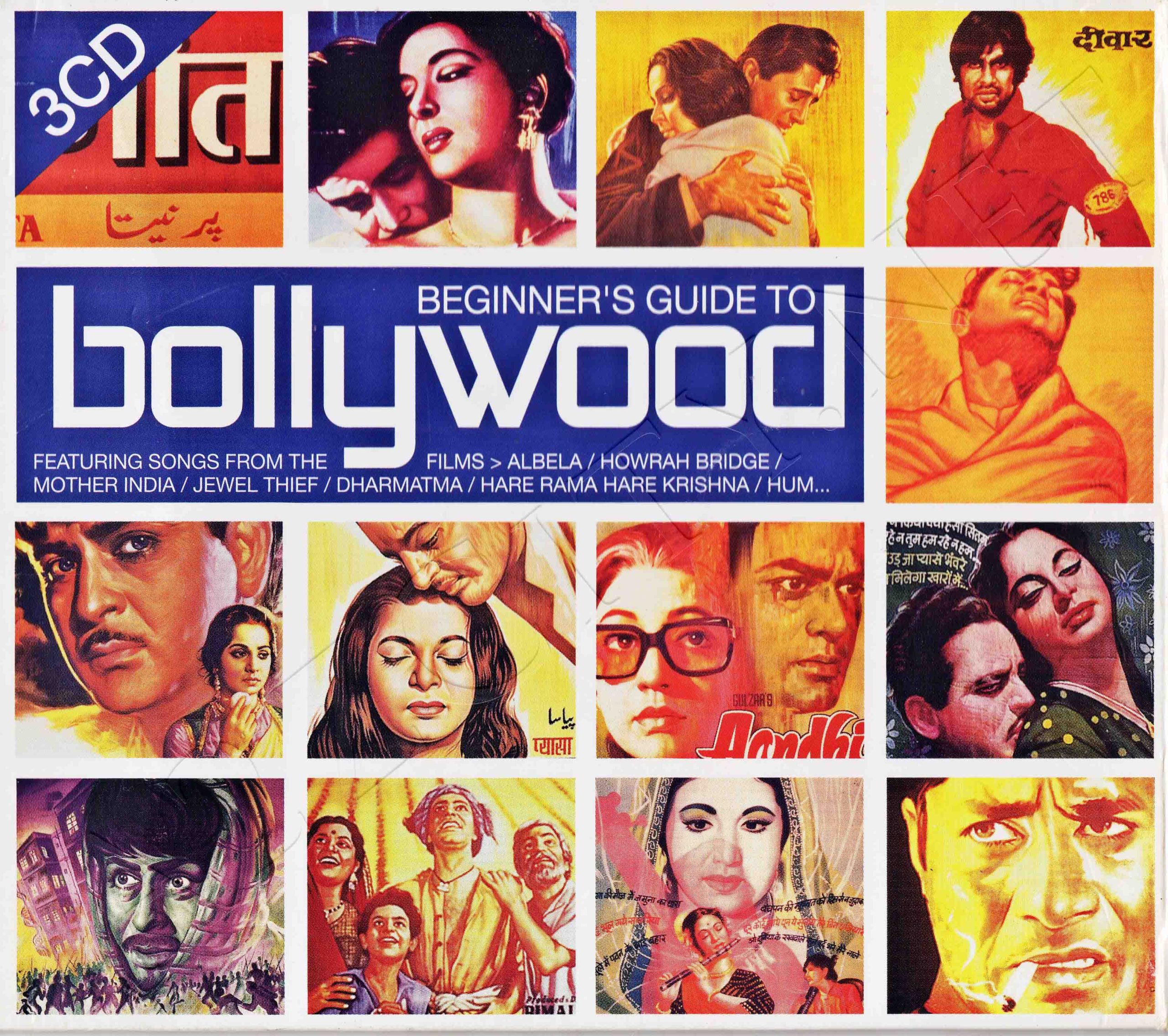 Beginners Guide To Bollywood 2003 Flac